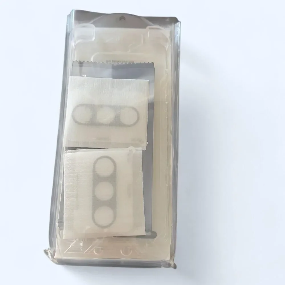 Screen Protector Compatible with Galaxy S25 Plus 5G